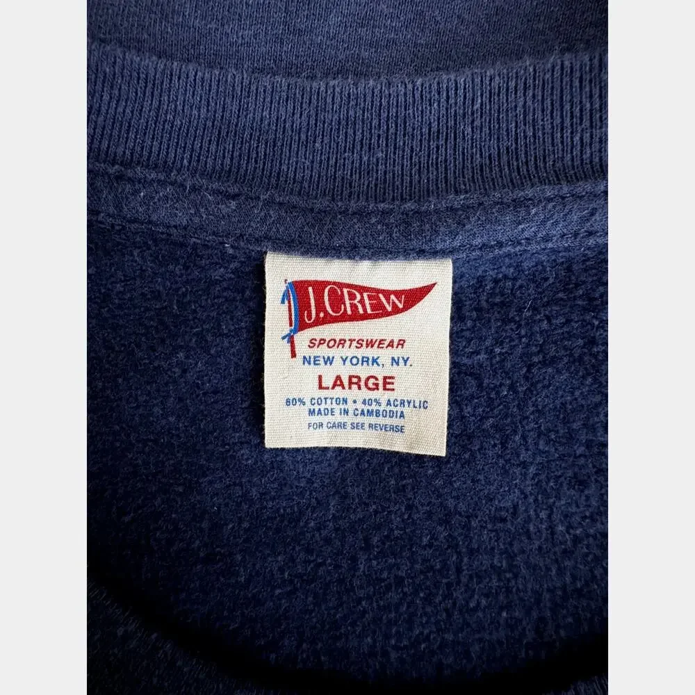 J. Crew crew sportswear